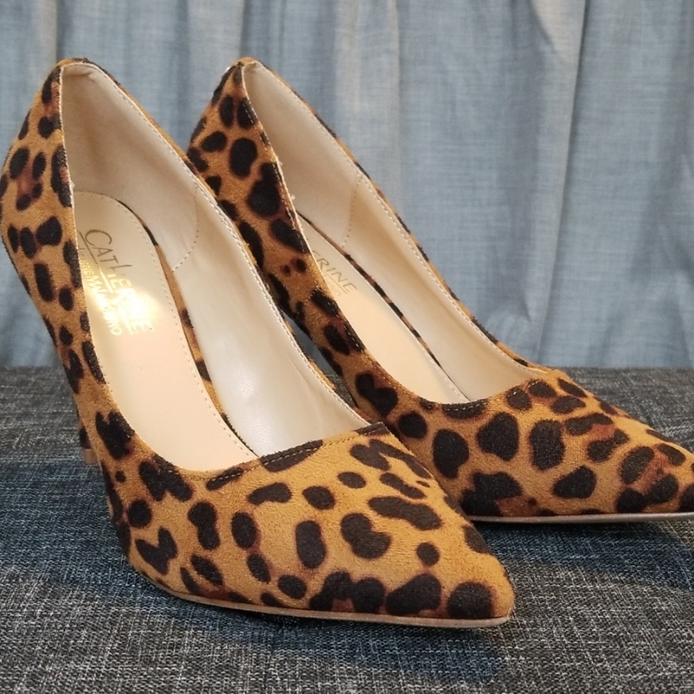 Catherine Malandrino Harriett Pumps